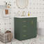 Ensemble de meuble-lavabo 30 po avec tiroirs et armoires-1875156295