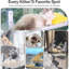 Lit pour animaux Ezarras
