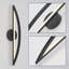 Bow LED Wall Light Warm Light Switch Dimmable Hardwired-1743390193-1743390206