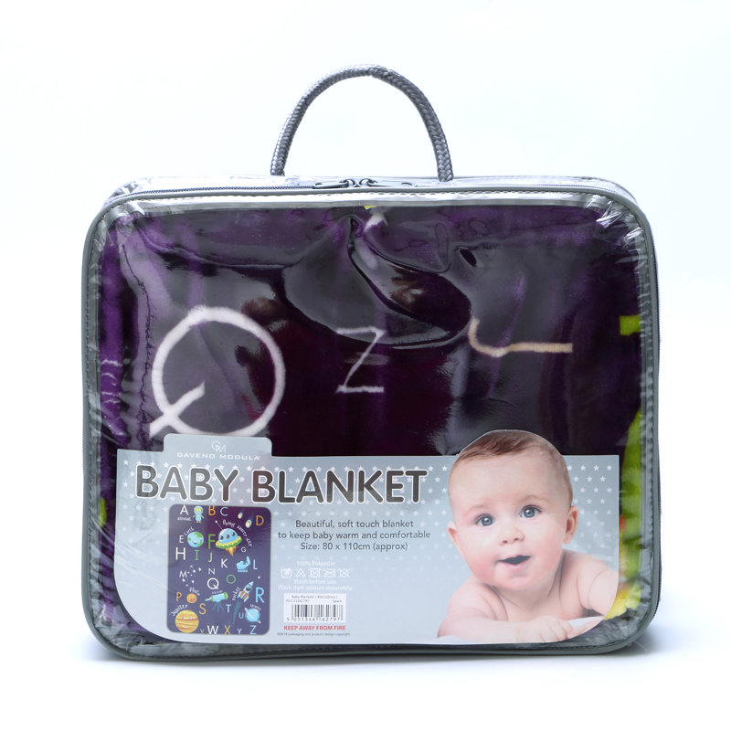 Mangeney Baby Blanket