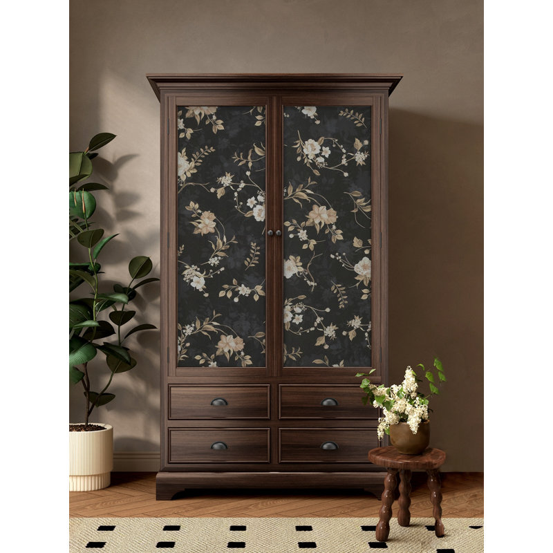 Garde-robe American Country
