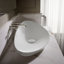 Veil® Trough Fireclay Specialty Vessel Bathroom Sink-27870984