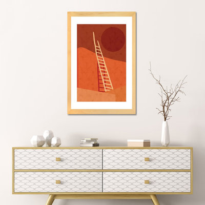 " Desert " by Reyna Noriega