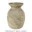 Sculpture de pot de bois tribal Eddystone-416268368-416268373