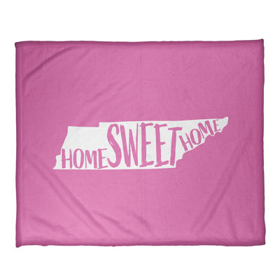 Jeté en polaires pour tennessee home
