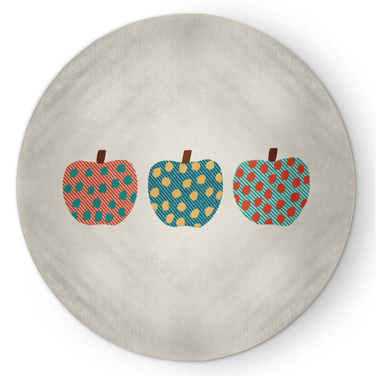 Heike Chenille Indoor Rug