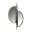 Adelyn Flat Metal Wall Mirror