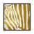 Toile encadrée noire sélectionné