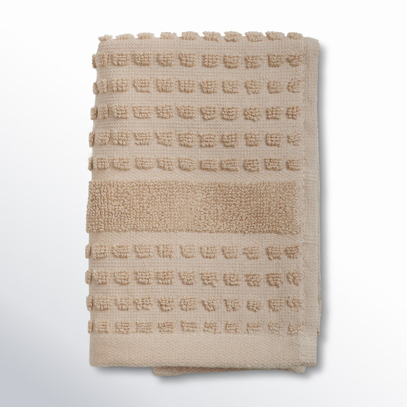 Washcloth, Sand