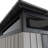 8.3 X 8.3-foot Modern Outdoor Storage Shed