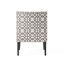 Chaise d'appoint moderne