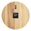 Maurertown Wood Wall Clock