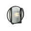 Crux 1 - Light Flush Mounted Sconce