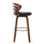Tabouret de bar rotatif 28 po Hargrave-324985536-324985543