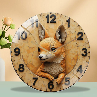 Horloge murale Creative Creative