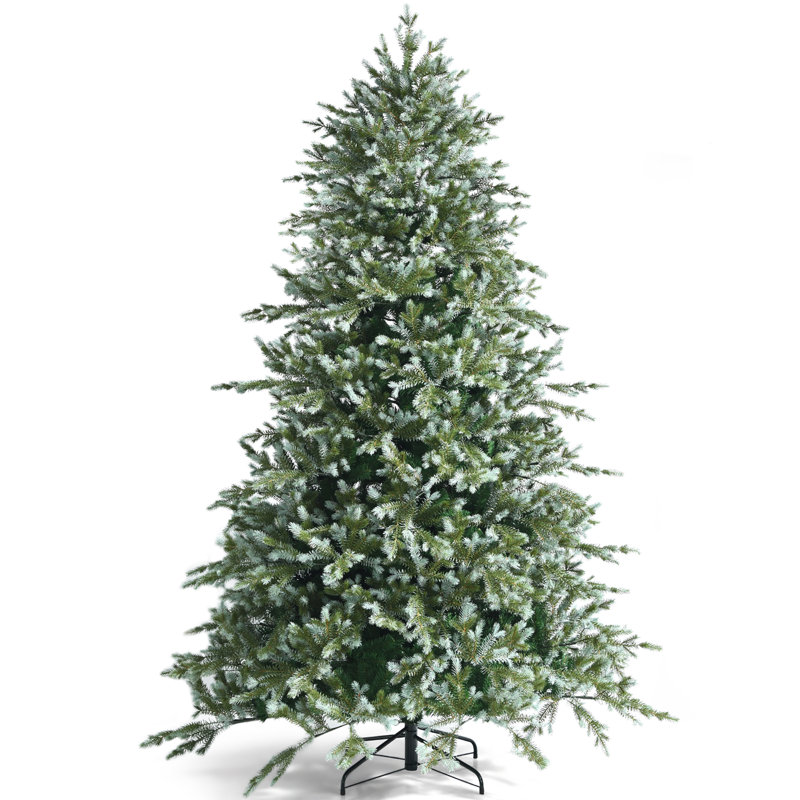 Arbre de Noël artificiel pin naturel en 96 po