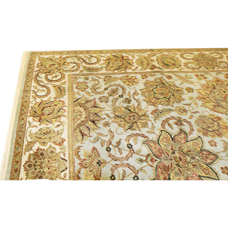 One-of-a-Kind 8' X 10' Hand Knotted Area Rug