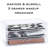 Purington Plastic Desk Organiser Set