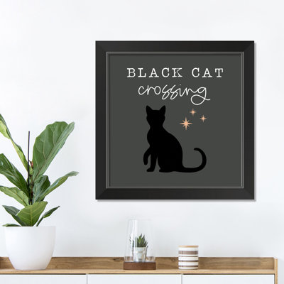 " Black Cat "