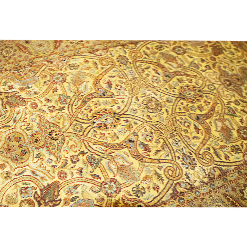 Handmade Wool Area Rug
