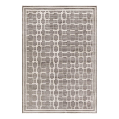 Jill Zarin Metropolitan Uptown Rug Gray