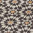 Washable Floral Indoor / Outdoor Rug-1361290044