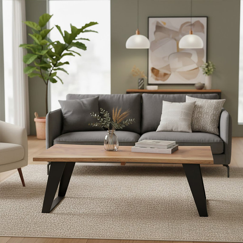 Four Leg Coffee Table