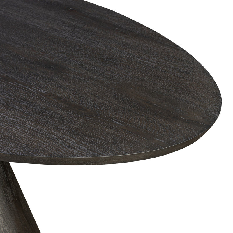 Uma Oval Dining Table