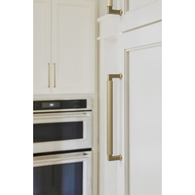 Center-to-Center Cabinet Pull