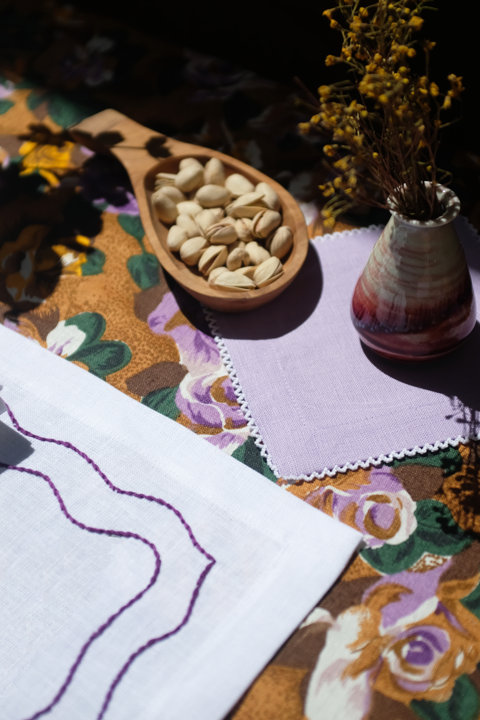 Picot Edge Collection