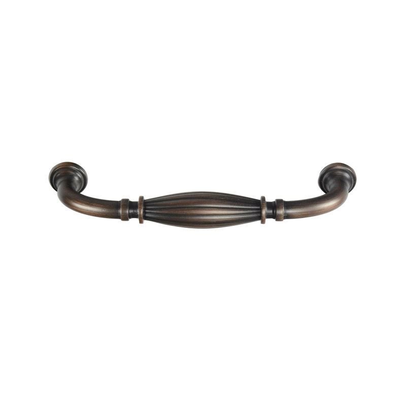 Origins Arch Pull, 3-3/4 in. (96mm) Oil-Rubbed Bronze