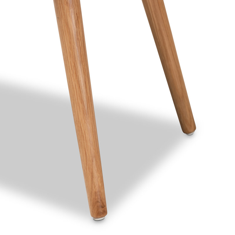 Arcola Polyester Blend Upholstered Bench