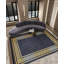 Tapis intérieur / extérieur en coton Yveline-1359374183
