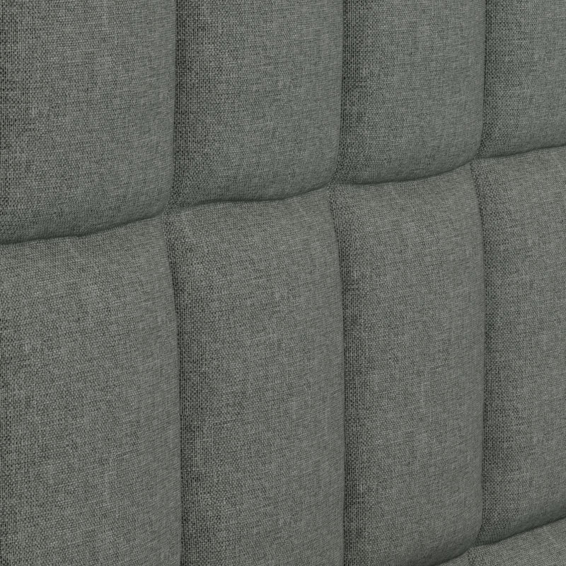 Ahitana Upholstered Headboard, Light Gray, King