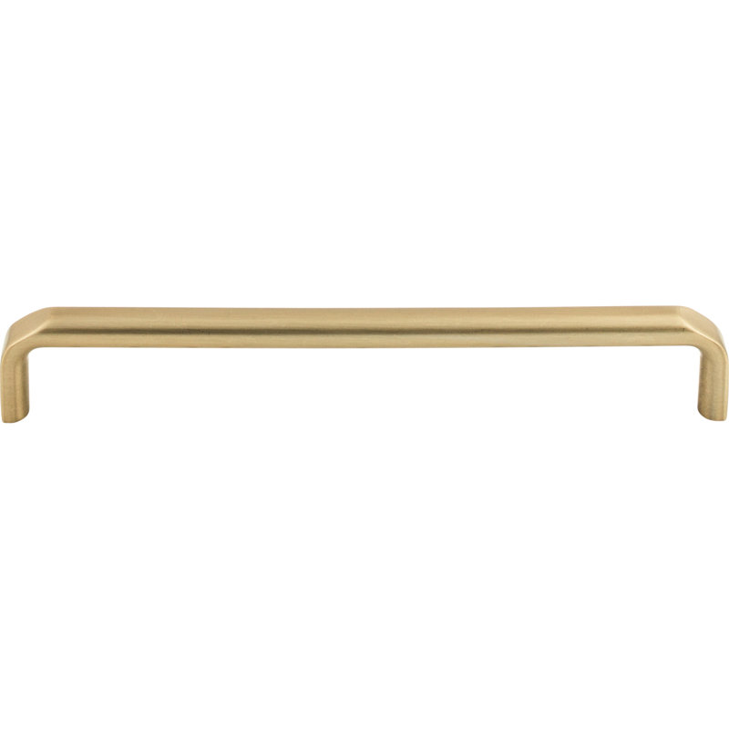Exeter Bar Pull, Honey Bronze, 7 9/16" Center to Center