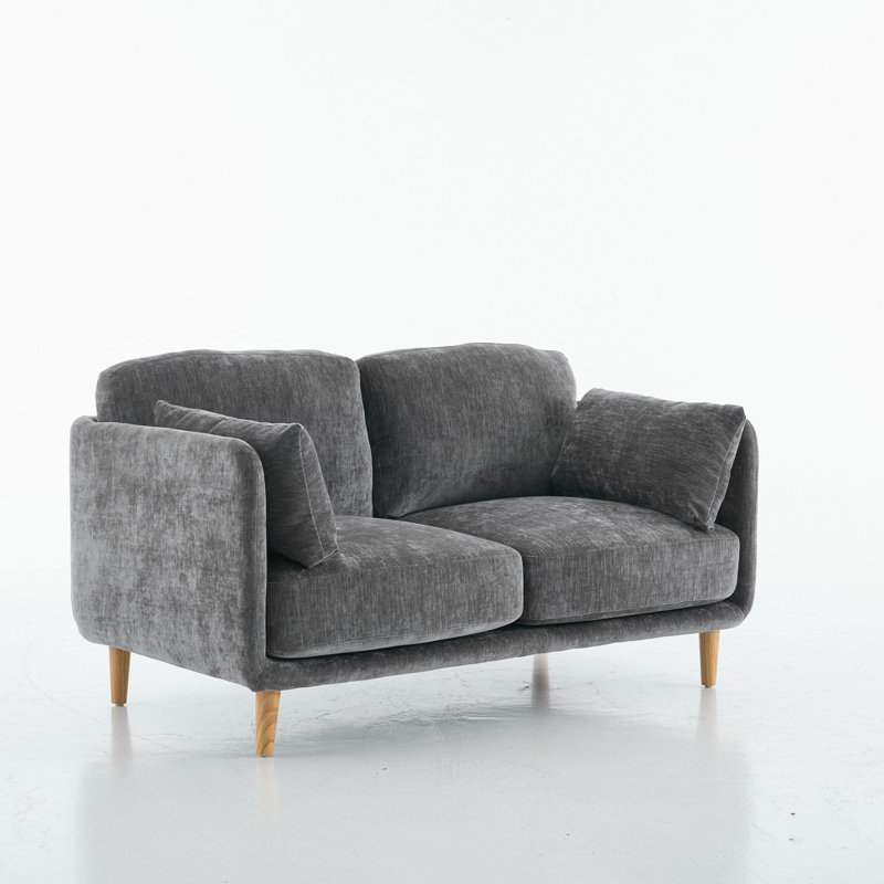 Fabric Sofa, 2