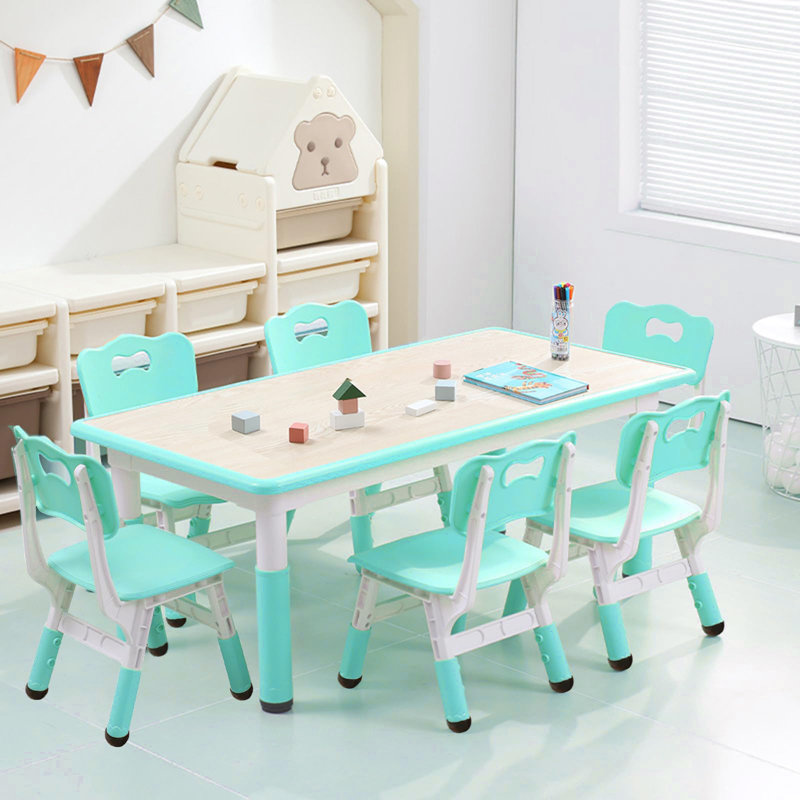 Table de jeu Swinney, Vert menthe
