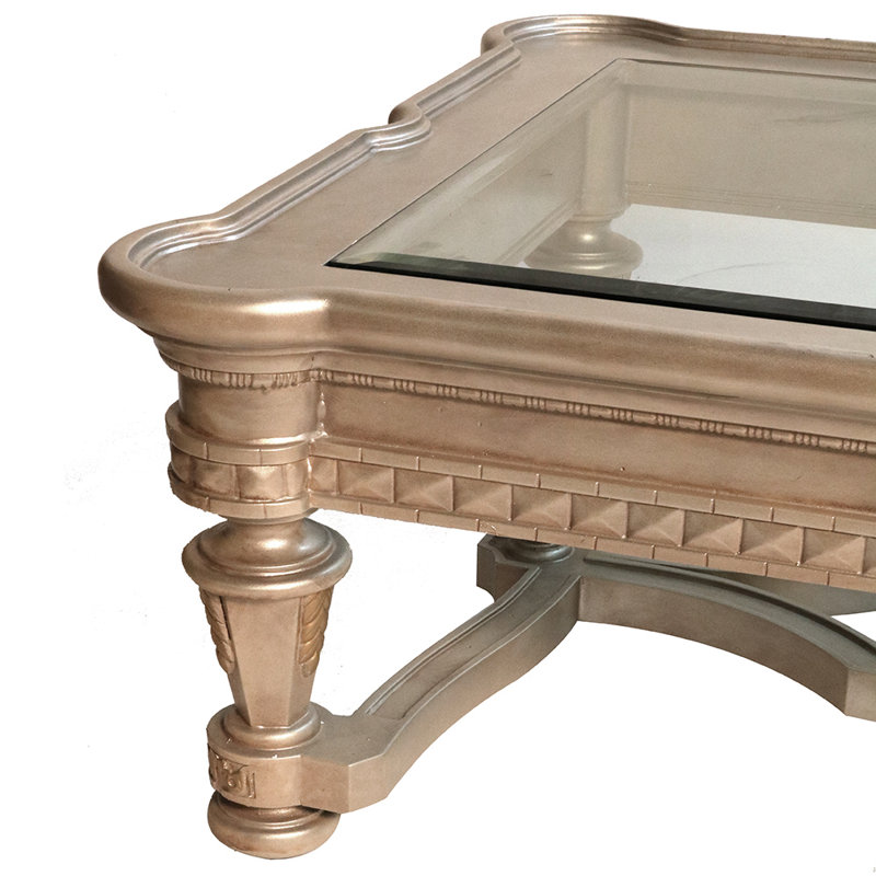 Table basse et de bout Bianca