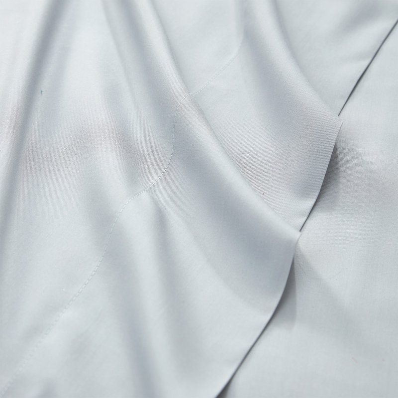 Snorze Cloud Coma Inducer Silky Rayon from Bamboo Deep Pocket Sheet Set, Queen Sheet Set + 1 Fitted Sheet + 2 Pillowcases