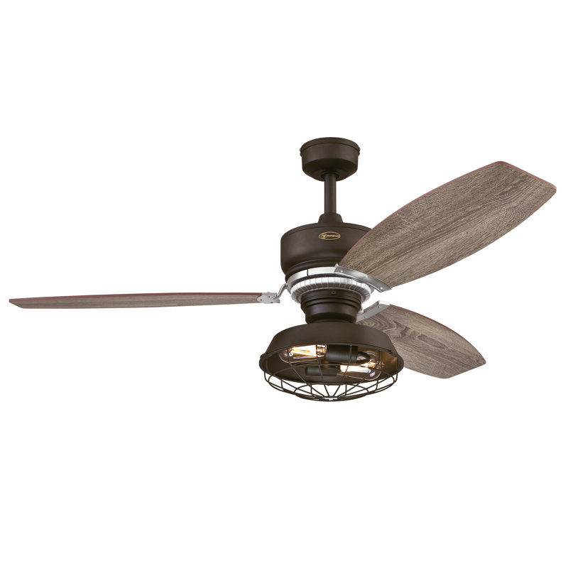 Ceiling Fan with Light Kit