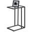 Quintion Glass Top Frame End Table-1230663665