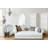 Harel Metal Flat Wall Mirror
