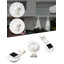 Solar Panel LED 3 Light Spot Light-15716078