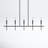 Lennon 5-Light Chandelier