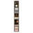 Pasir Open Shelf Bookcase-223857524-223857527