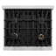 Autograph Edition 30" Gas Cooktop with 4 Burners-407154598