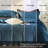 Solayne 3-Piece Soft Washed Microfiber Duvet Cover Set with Zipper Closure and Corner Ties, OEKO-TEX Certified-110582276-110582278