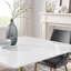 Table de salle à manger carréeLippa-86412636-22407461