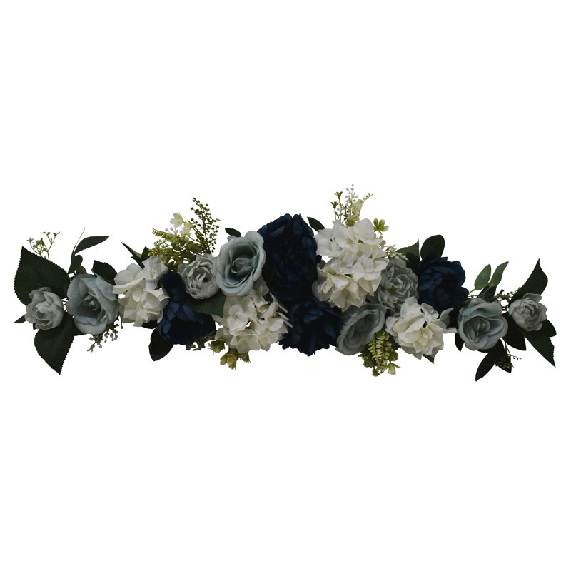 Ornement en hortensia 32 po 