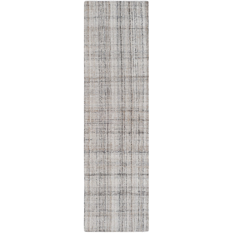 Coopersburg Hand Tufted Performance Rug, Runner 2'3" x 16'